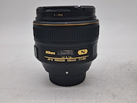 4x camera lens, nikon, o.a. af-s nikkor 58mm 1:1.4g - afbeelding 3 van  6