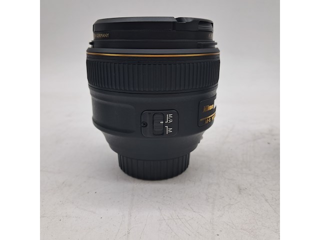 4x camera lens, nikon, o.a. af-s nikkor 58mm 1:1.4g - afbeelding 4 van  6