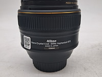 4x camera lens, nikon, o.a. af-s nikkor 58mm 1:1.4g - afbeelding 5 van  6