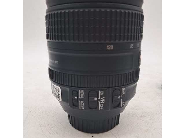 4x camera lens, nikon, o.a. af-s nikkor 80-400 1:4.5-5.6g ed - afbeelding 4 van  14