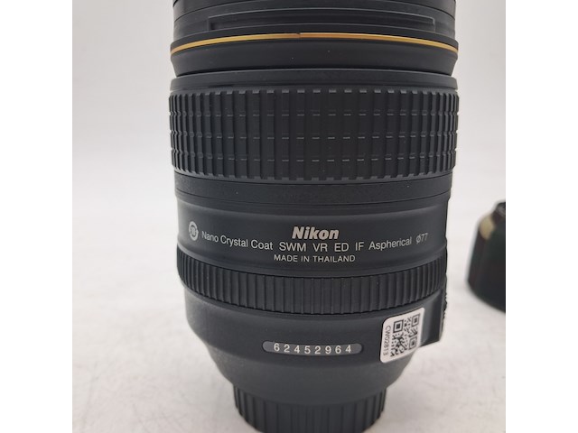 4x camera lens, nikon, o.a. af-s nikkor 80-400 1:4.5-5.6g ed - afbeelding 5 van  14