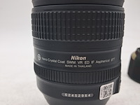 4x camera lens, nikon, o.a. af-s nikkor 80-400 1:4.5-5.6g ed - afbeelding 5 van  14