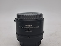 4x camera lens, nikon, o.a. af-s nikkor 80-400 1:4.5-5.6g ed - afbeelding 6 van  14