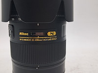 4x camera lens, nikon, o.a. af-s nikkor 80-400 1:4.5-5.6g ed - afbeelding 8 van  14