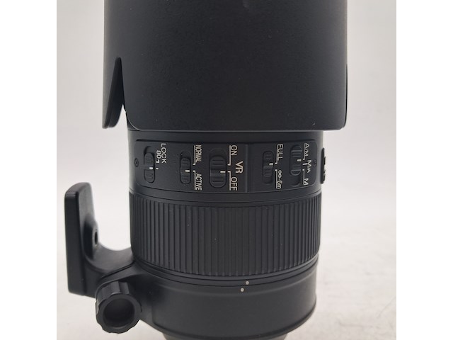4x camera lens, nikon, o.a. af-s nikkor 80-400 1:4.5-5.6g ed - afbeelding 9 van  14