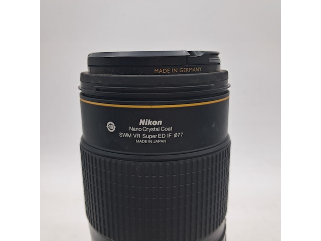 4x camera lens, nikon, o.a. af-s nikkor 80-400 1:4.5-5.6g ed - afbeelding 10 van  14