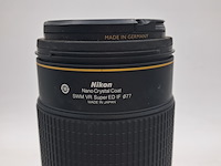 4x camera lens, nikon, o.a. af-s nikkor 80-400 1:4.5-5.6g ed - afbeelding 10 van  14