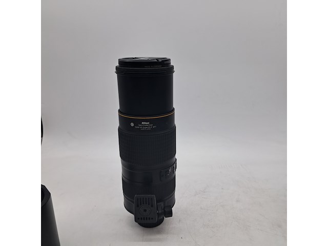 4x camera lens, nikon, o.a. af-s nikkor 80-400 1:4.5-5.6g ed - afbeelding 11 van  14