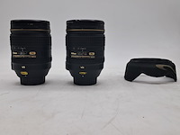 4x camera lens, nikon, o.a. af-s nikkor 80-400 1:4.5-5.6g ed - afbeelding 12 van  14