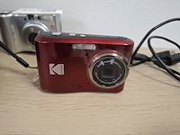 4x camera, o.a. nikon coolpix b500 - afbeelding 2 van  5