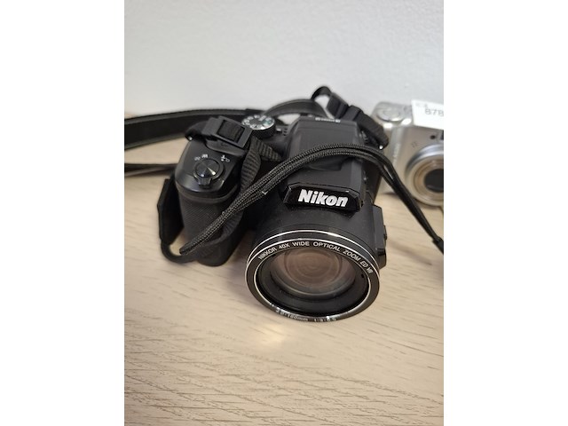 4x camera, o.a. nikon coolpix b500 - afbeelding 3 van  5