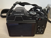 4x camera, o.a. nikon coolpix b500 - afbeelding 4 van  5