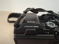 4x camera, o.a. nikon coolpix b500 - afbeelding 5 van  5