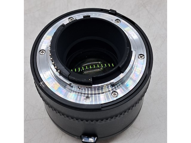 4x cameralens, nikon, af-s teleconverter tc-20e - afbeelding 3 van  13
