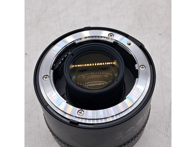 4x cameralens, nikon, af-s teleconverter tc-20e - afbeelding 4 van  13
