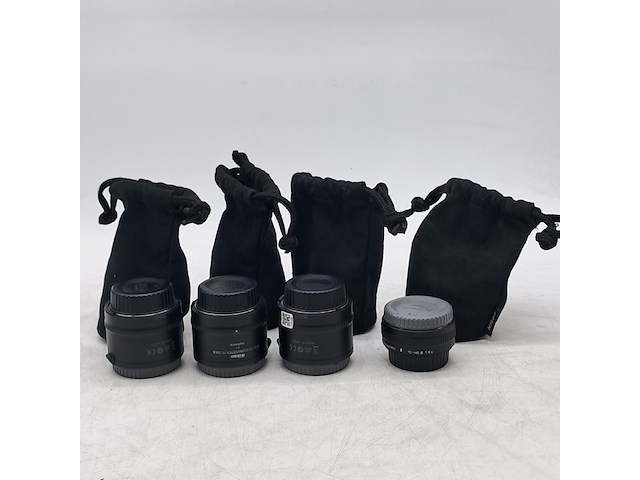 4x cameralens, nikon, af-s teleconverter tc-20e - afbeelding 1 van  13