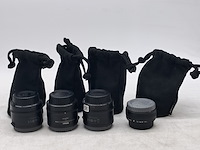 4x cameralens, nikon, af-s teleconverter tc-20e
