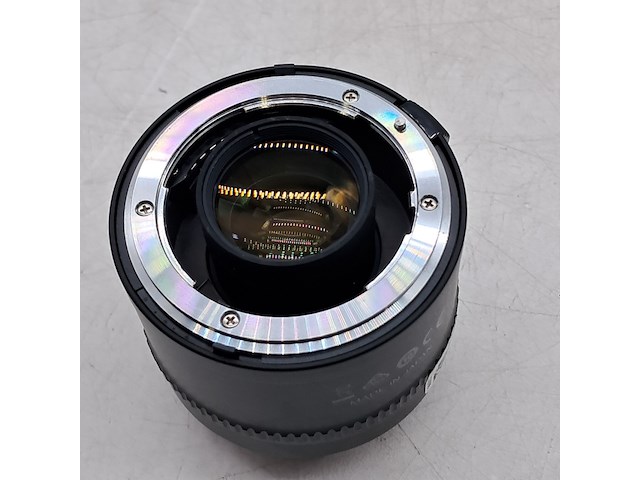 4x cameralens, nikon, af-s teleconverter tc-20e - afbeelding 9 van  13