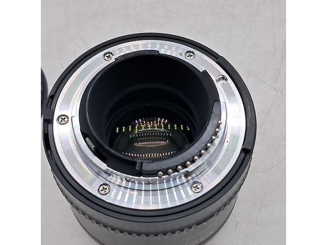4x cameralens, nikon, af-s teleconverter tc-20e - afbeelding 12 van  13