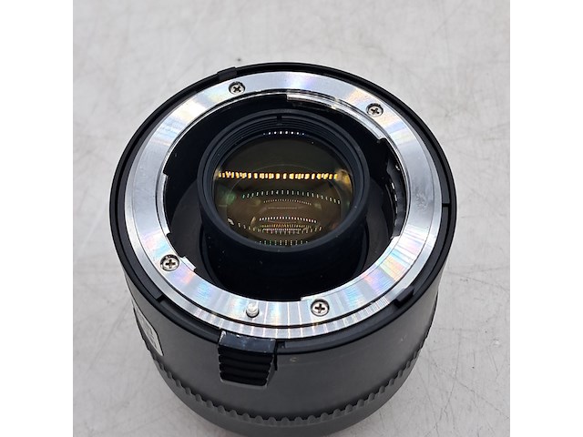 4x cameralens, nikon, af-s teleconverter tc-20e - afbeelding 13 van  13