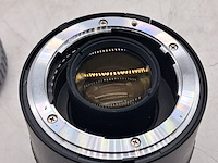 4x cameralens, nikon, o.a af-s teleconverter - afbeelding 2 van  15
