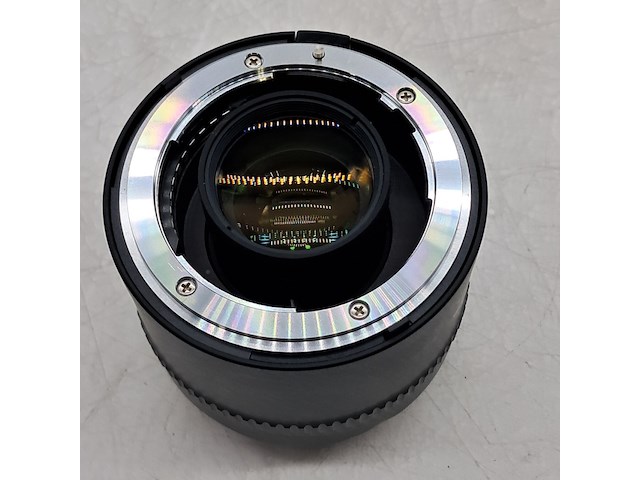 4x cameralens, nikon, o.a af-s teleconverter - afbeelding 6 van  15
