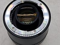4x cameralens, nikon, o.a af-s teleconverter - afbeelding 6 van  15