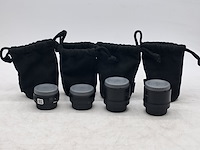 4x cameralens, nikon, o.a af-s teleconverter