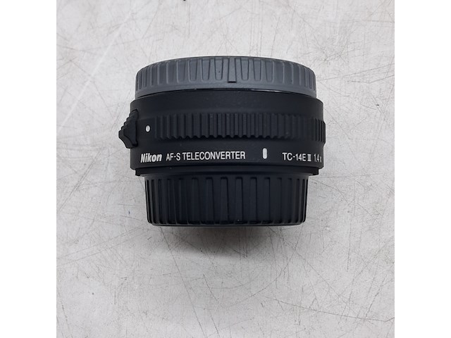 4x cameralens, nikon, o.a af-s teleconverter - afbeelding 8 van  15