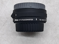 4x cameralens, nikon, o.a af-s teleconverter - afbeelding 8 van  15