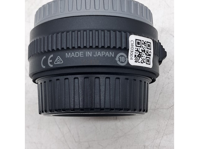4x cameralens, nikon, o.a af-s teleconverter - afbeelding 12 van  15