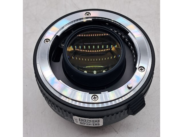 4x cameralens, nikon, o.a af-s teleconverter - afbeelding 13 van  15