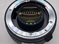 4x cameralens, nikon, o.a af-s teleconverter - afbeelding 13 van  15