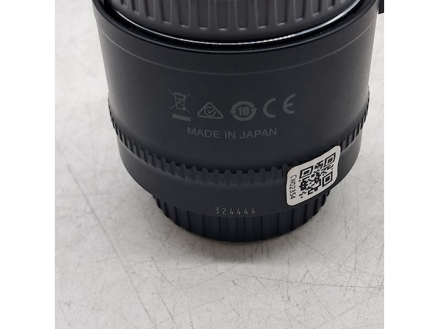 4x cameralens, nikon, o.a af-s teleconverter - afbeelding 15 van  15