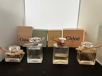 4x chloe parfum - afbeelding 1 van  2