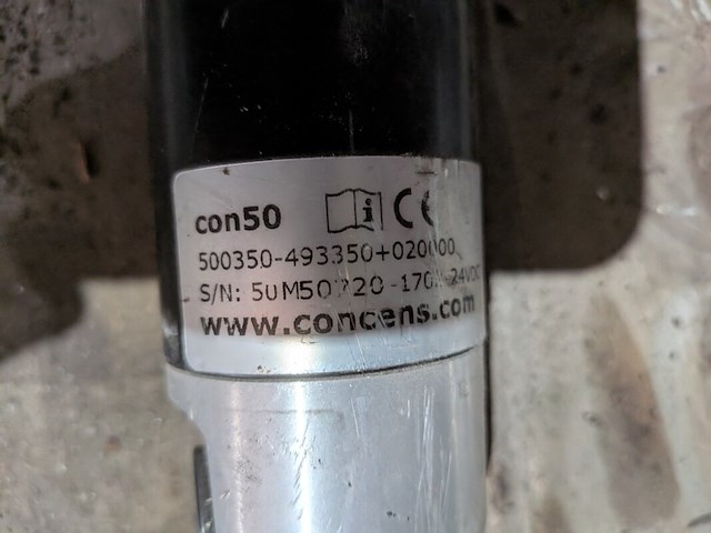 4x cilinders tollo linear - afbeelding 3 van  13