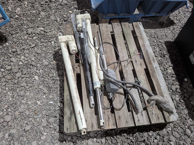 4x cilinders tollo linear - afbeelding 1 van  13