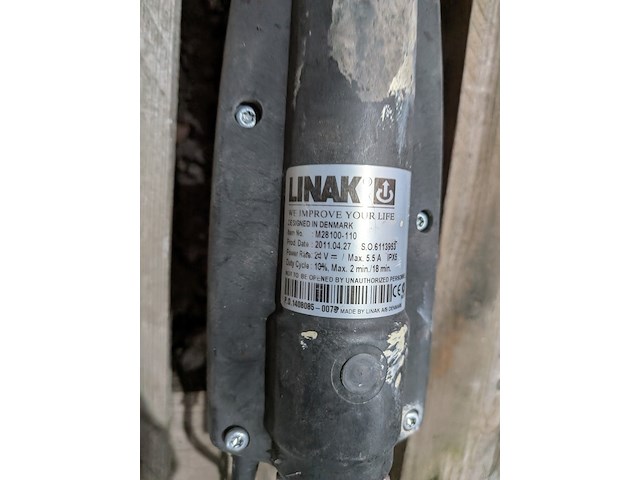 4x cilinders tollo linear - afbeelding 9 van  13