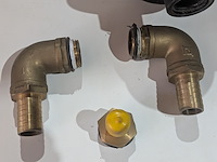 4x circulatiepomp, mar-ix - afbeelding 2 van  10