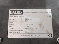 4x circulatiepomp, mar-ix - afbeelding 10 van  10
