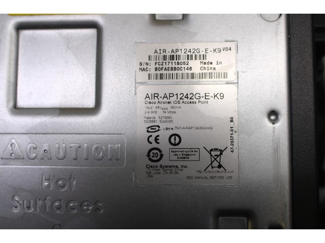 4x cisco aironet - afbeelding 6 van  11