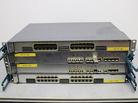 4x cisco catalyst 3750 - afbeelding 4 van  11