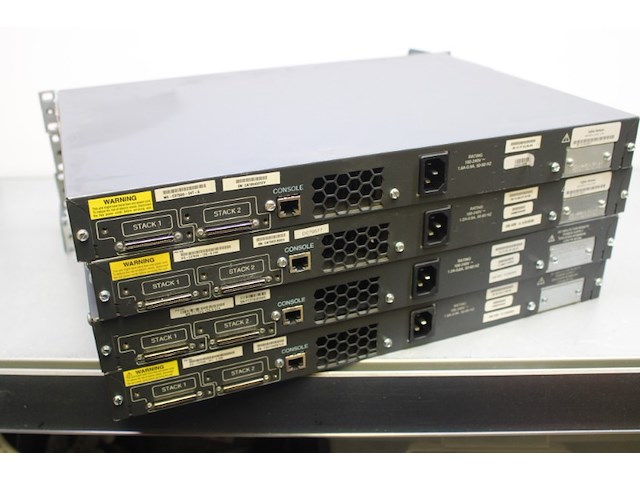 4x cisco catalyst 3750 - afbeelding 7 van  11