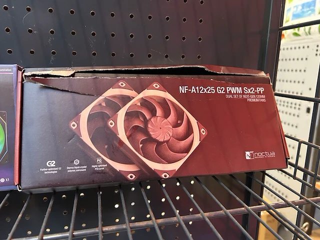 4x computer- en pc-koelaccessoires, w.o. noctua - afbeelding 5 van  5