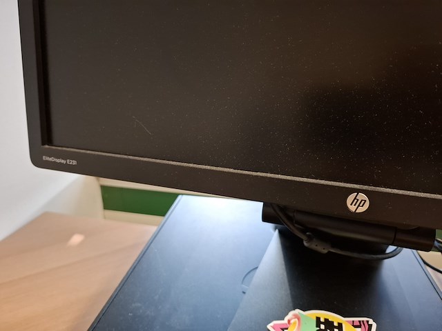 4x computer met beeldscherm en toetsenbord hp, hp pro 6300 sff i5 en hp 6300 sff, bouwjaar 2013 en 2016 - afbeelding 8 van  13