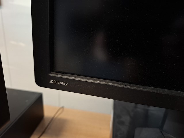 4x computer met beeldscherm en toetsenbord hp, hp pro 6300 sff i5, hp elitedesk 800 g1 sff i5 en , bouwjaar 2013 en 2016 - afbeelding 14 van  17