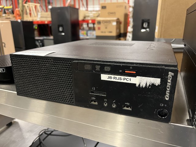 4x computer - afbeelding 2 van  6