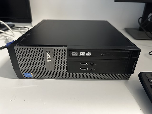 4x computers (mix 2x dell optiplex 3020 en 1x hp z220 en 1x hp elitedesk 800 g1) - afbeelding 2 van  4