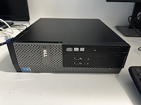 4x computers (mix 2x dell optiplex 3020 en 1x hp z220 en 1x hp elitedesk 800 g1) - afbeelding 2 van  4