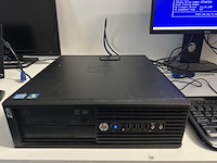 4x computers (mix 2x dell optiplex 3020 en 1x hp z220 en 1x hp elitedesk 800 g1) - afbeelding 3 van  4